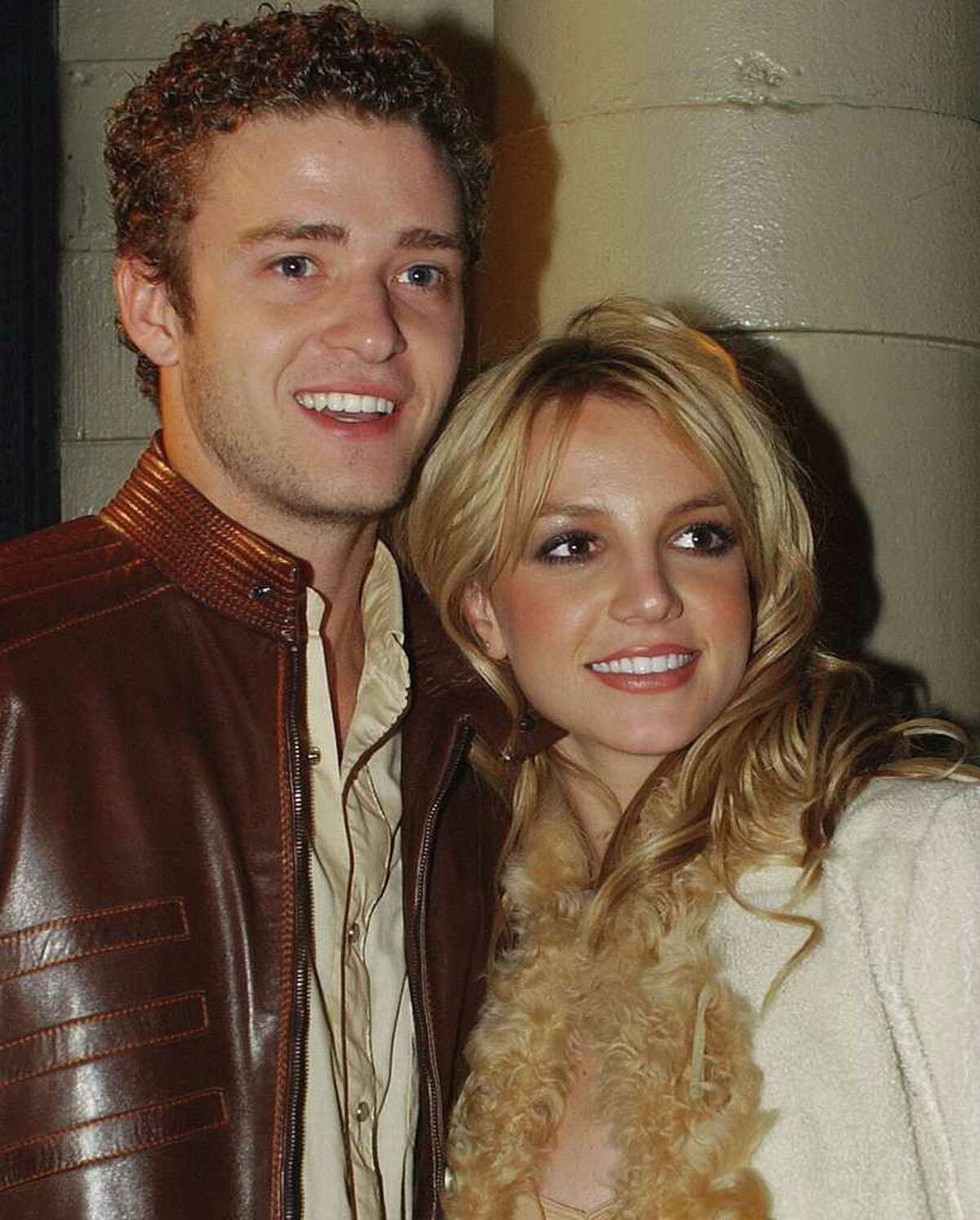 Justin Timberlake of 'NSYNC and Britney Spears were the "It" couple. The hearts of many girl and boys alike were systematically broken.