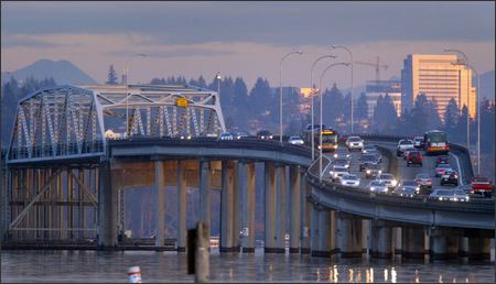 Wanted: $1.1 billion to help build a new 520 bridge