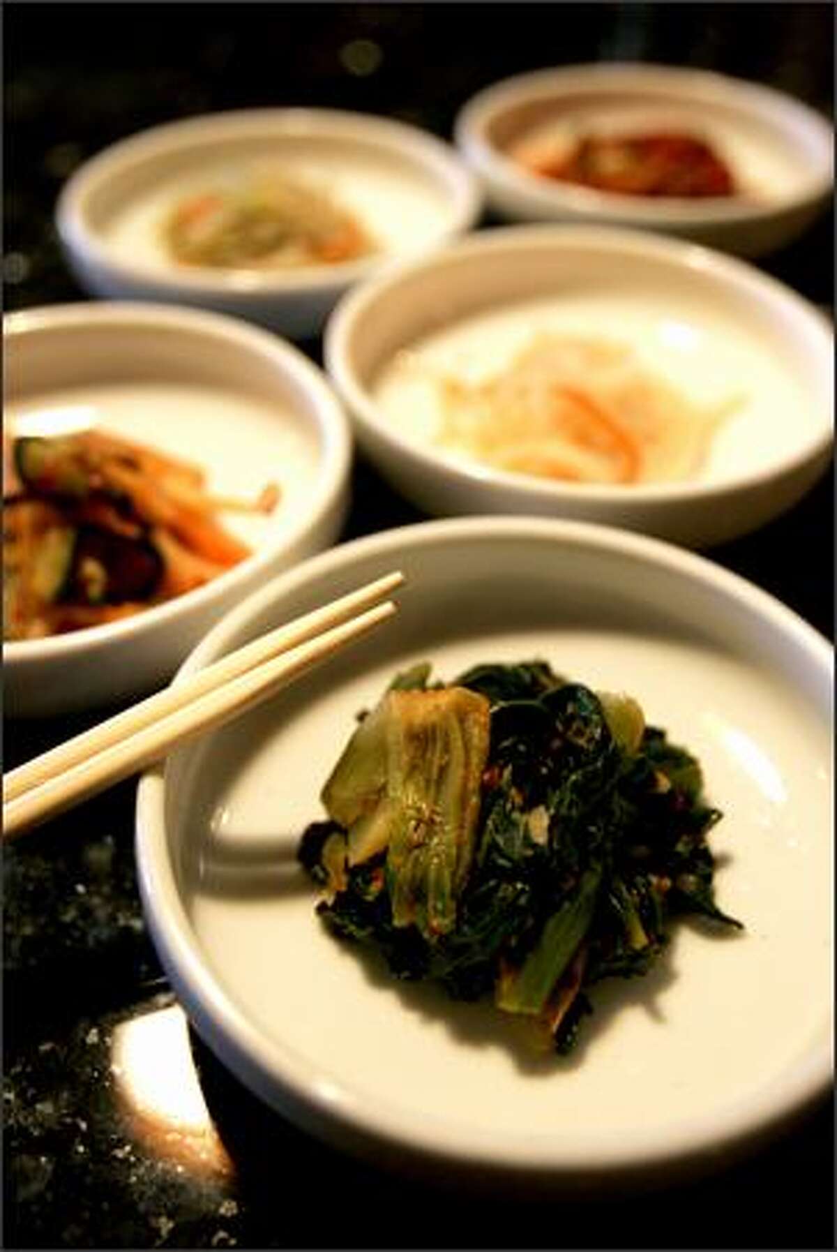 Korean BBQ A smokin' party at your table