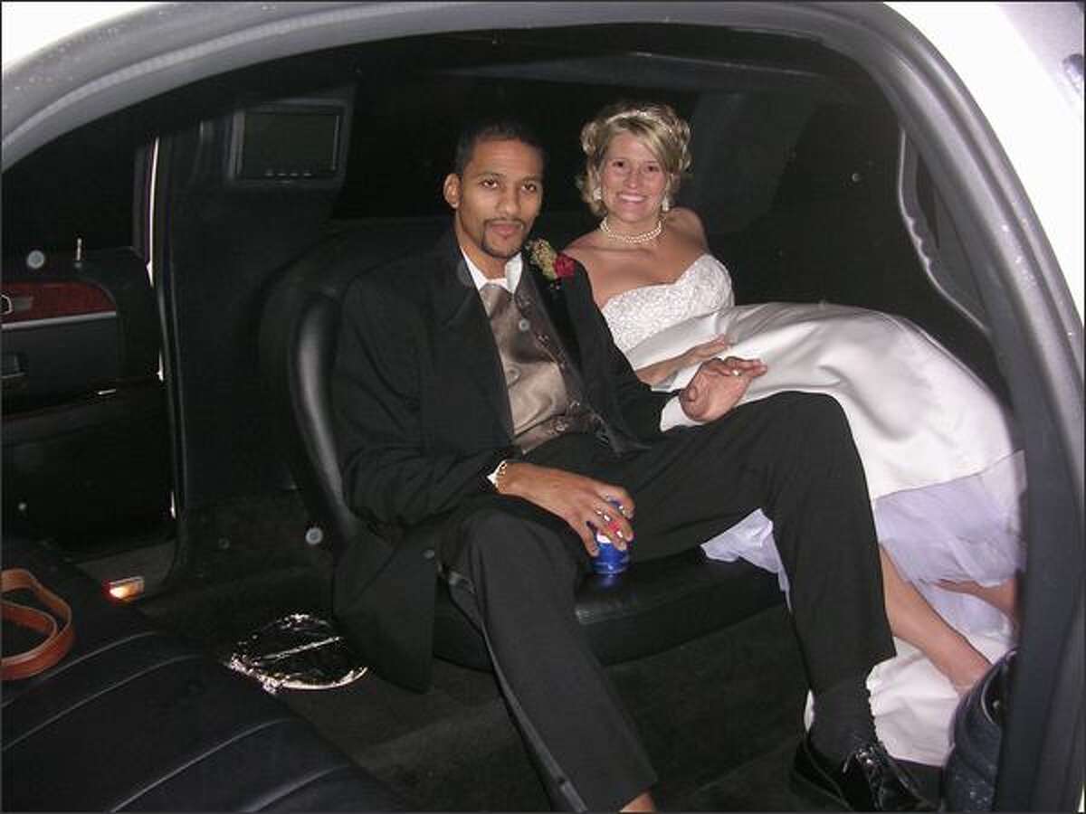 Basketball wife's lament 'Funeral and a newborn'