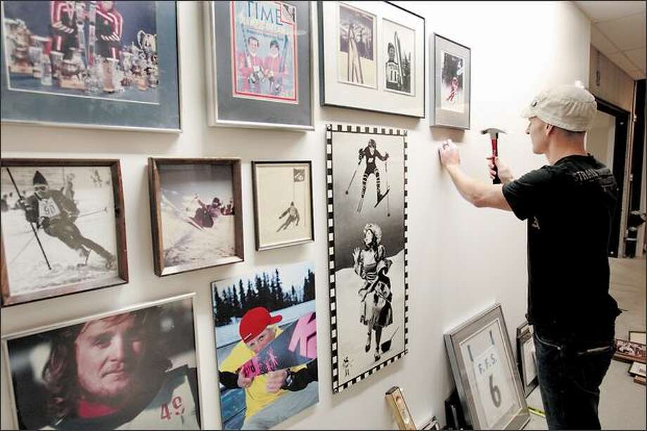 K2's new headquarters just a hop, skip and a ski jump away