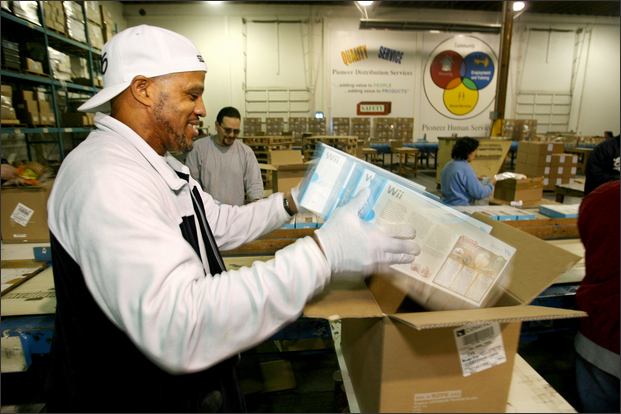 Game not over: Pioneer Human Services gives people a second chance