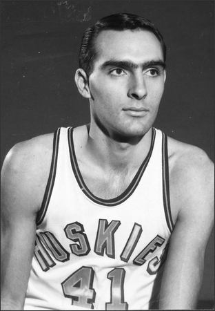 Where Are They Now? Ed Corell, former Washington rebound machine