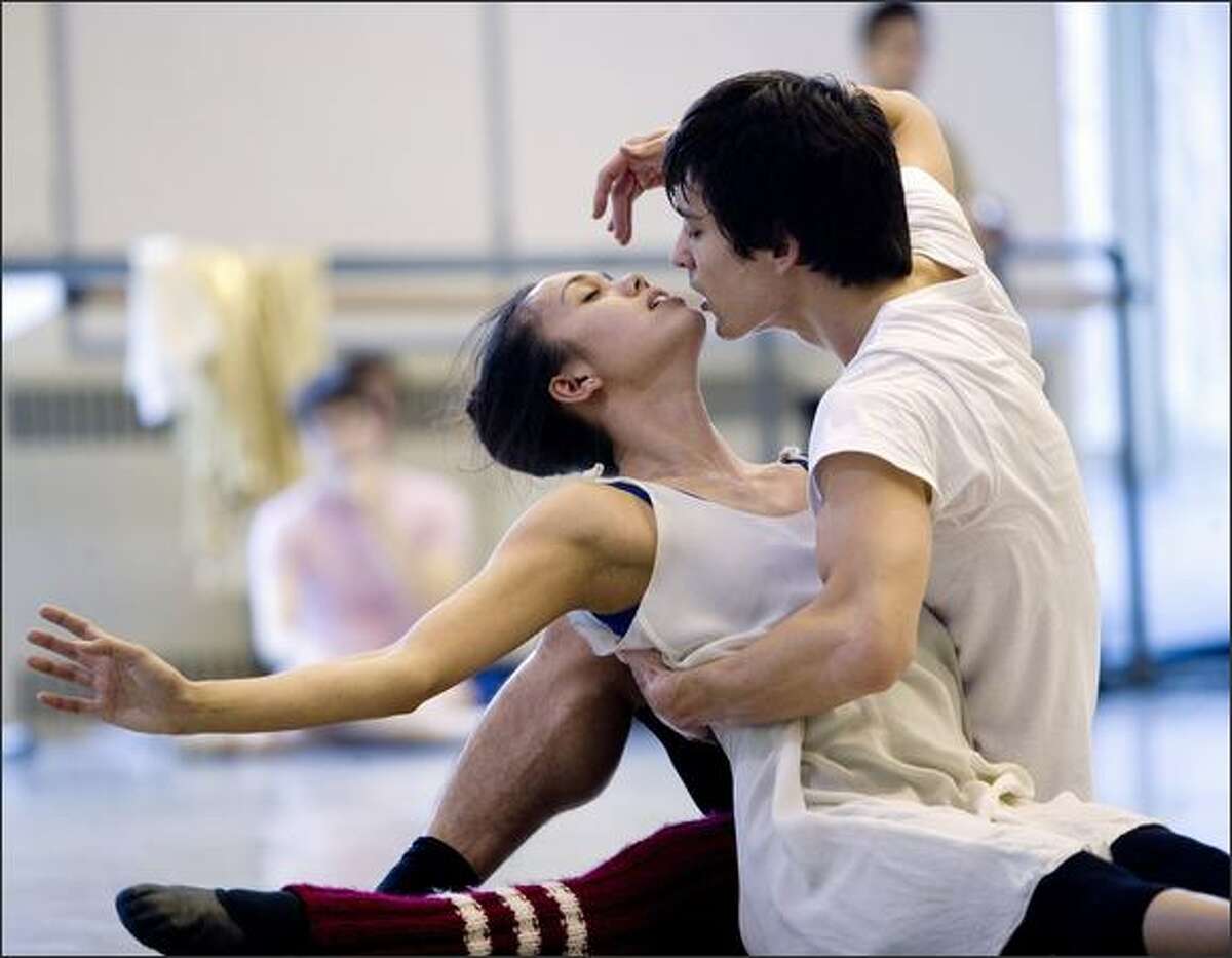PNB artistic director Peter Boal says this version of "Romeo et Juliette" is "incredibly fresh and real."