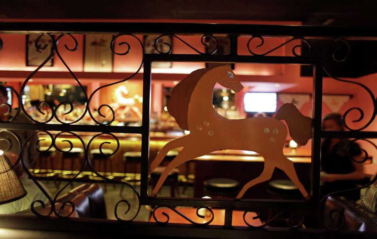 The Pink Pony rides again