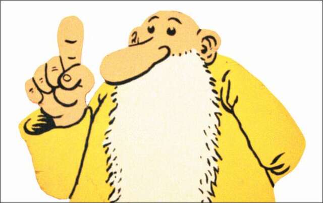 R. Crumb's Mr. Natural character is real and teaches music in SF