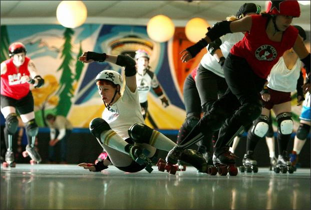 Rat City Roller Girls Get Ready To Rumble