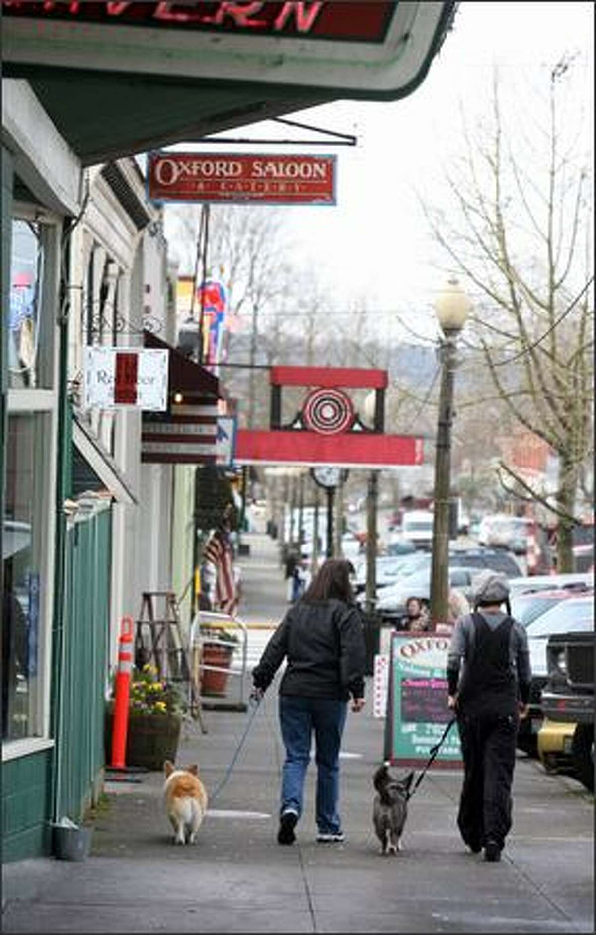 Snohomish's heart is for the past