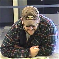 FBI asks public's help in finding bank robber