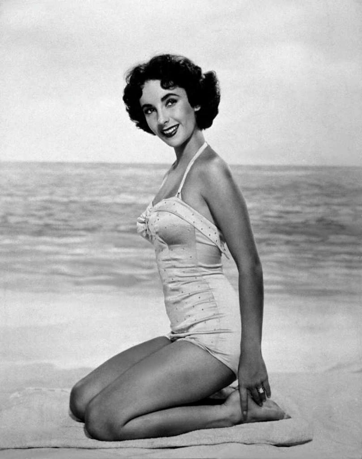 Remembering Elizabeth Taylor