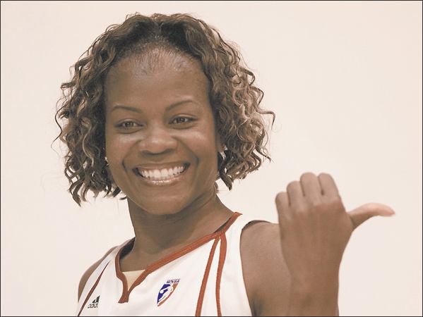 Sheryl Swoopes speaks from the soul