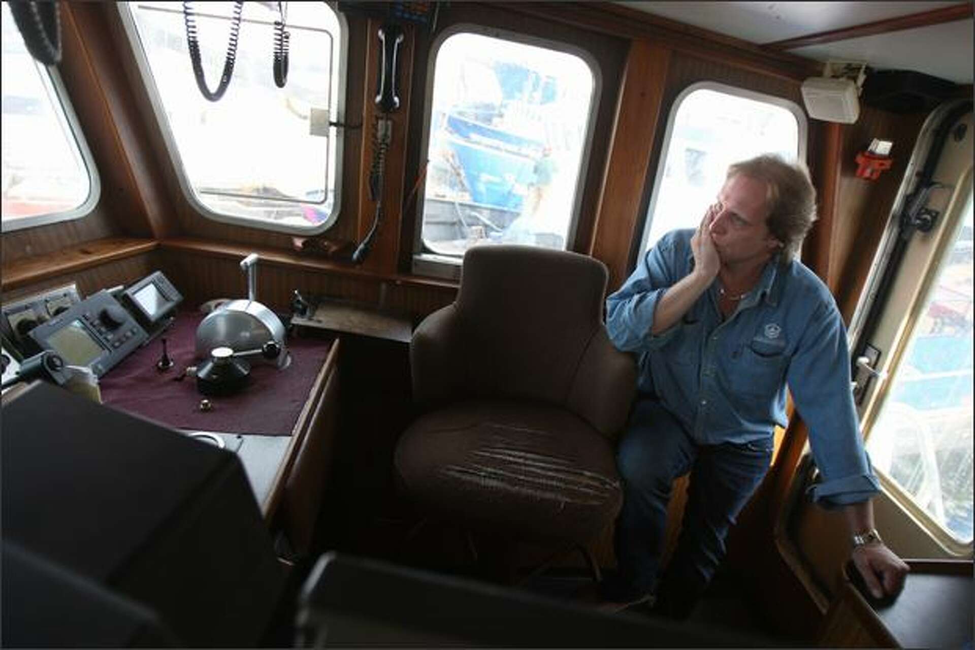Deadliest Catch': Show is a star turn for Seattle-based crew