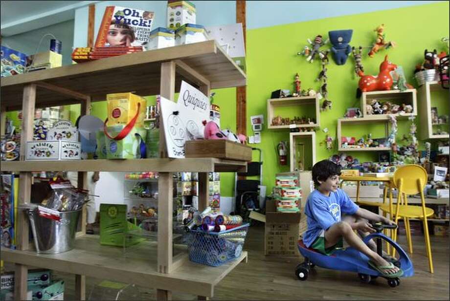 boutique toy store