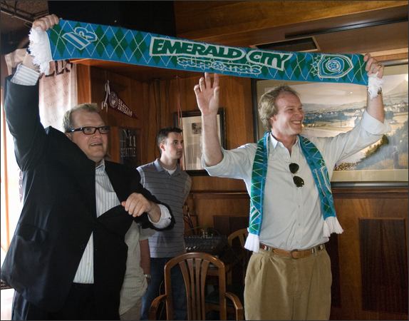 Sounders FC owner caters to fans