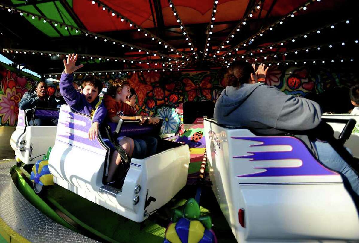 South Texas State Fair 2007-2010