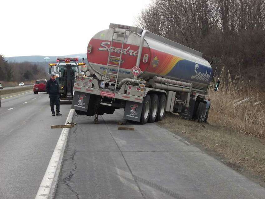 Drivers' clash leads to crash on Route 7 in Colonie