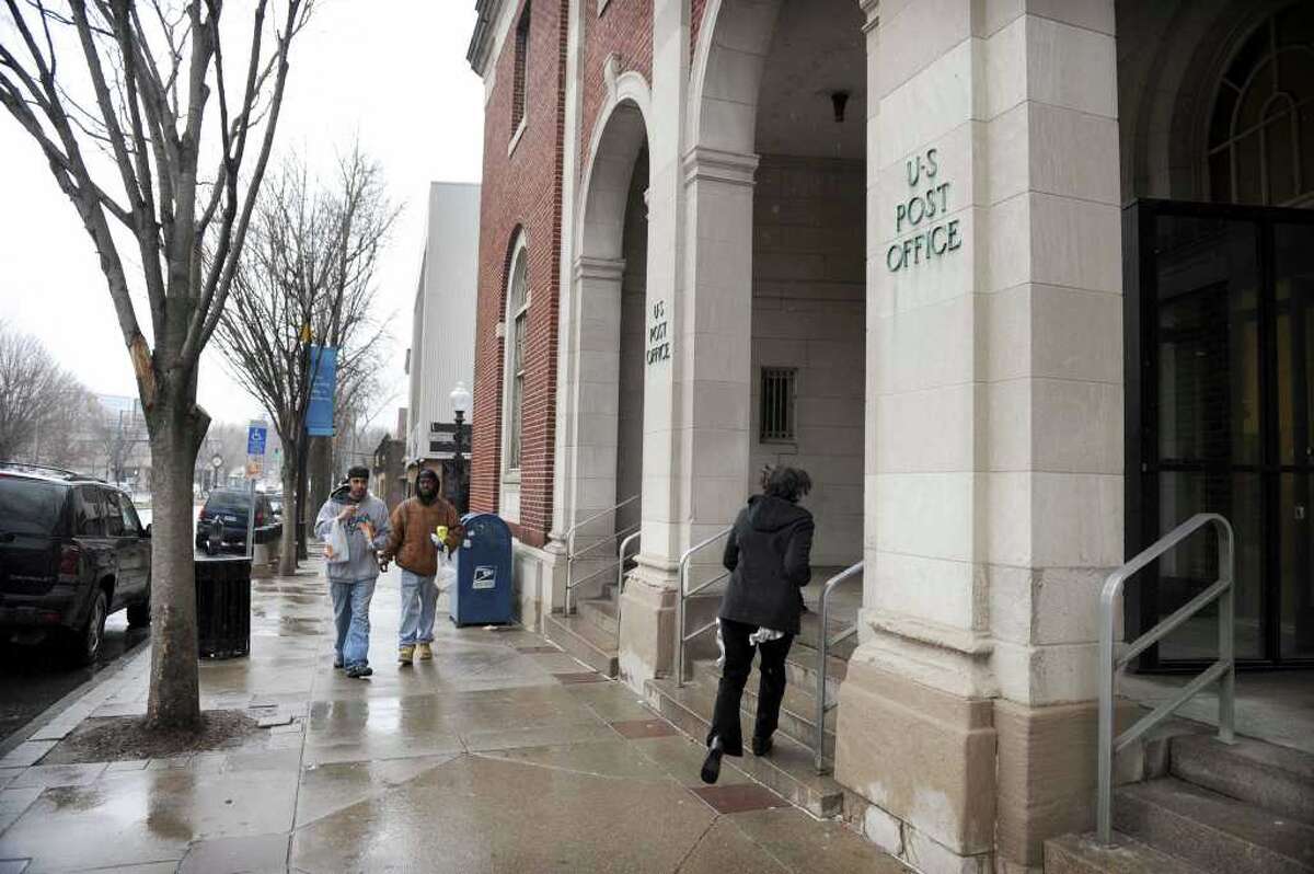 Postal Service sends questionnaire about closing Danbury's Main Street