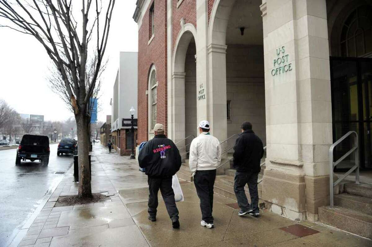 Postal Service sends questionnaire about closing Danbury's Main Street