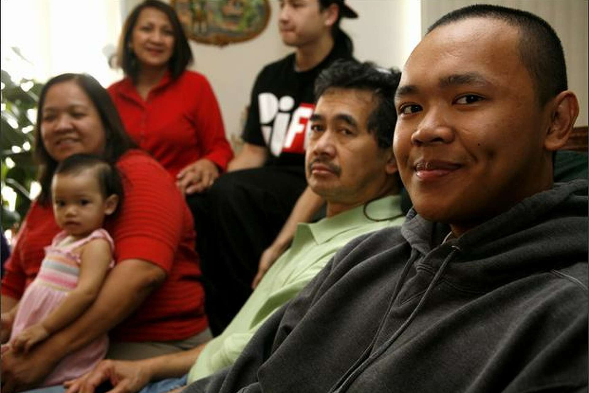 First-generation students struggle to find their place in college