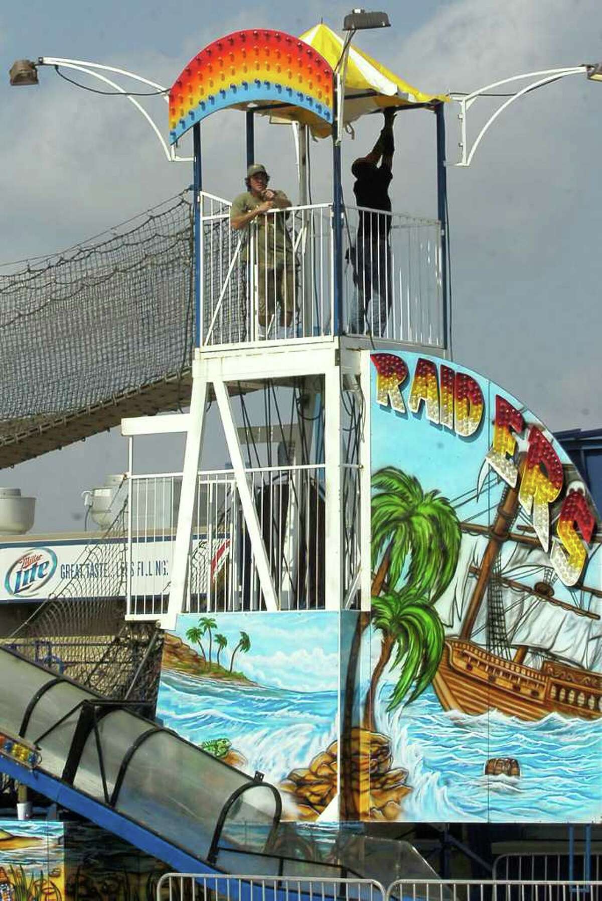 South Texas State Fair opens for the 68th time today