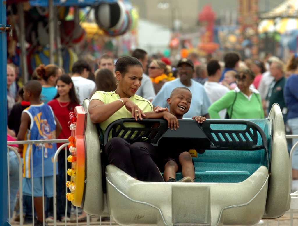 South Texas State Fair 2001 2006