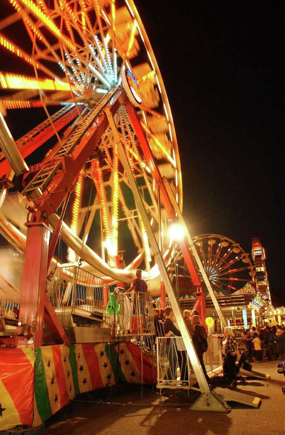 South Texas State Fair 2001-2006