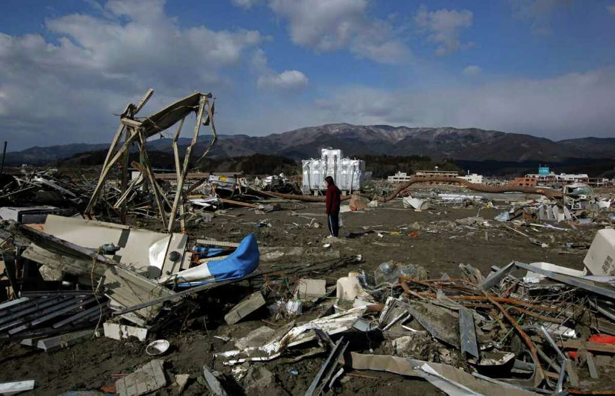 will the 2011 japan earthquake happen again