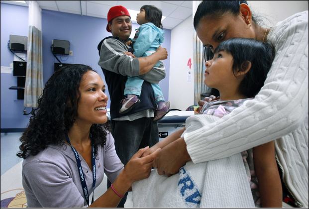 Former Seattle gymnast to join Olympic team as doctor