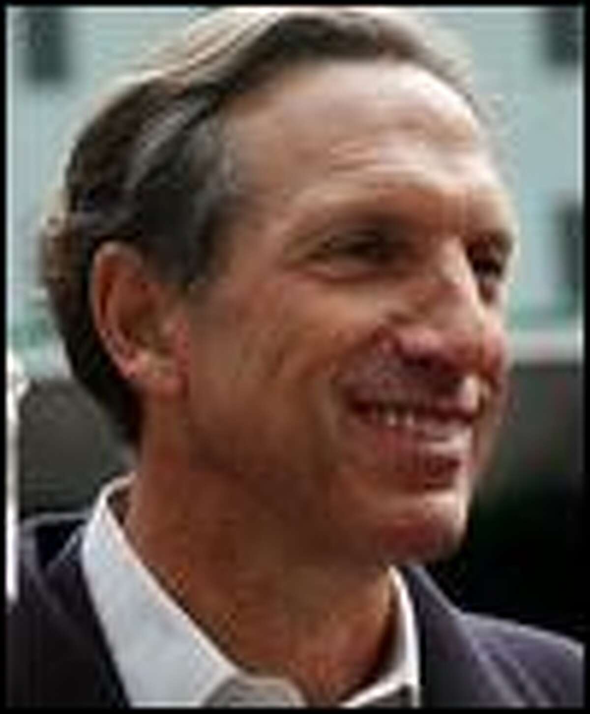 Howard Schultz sold the Sonics in July 2006.