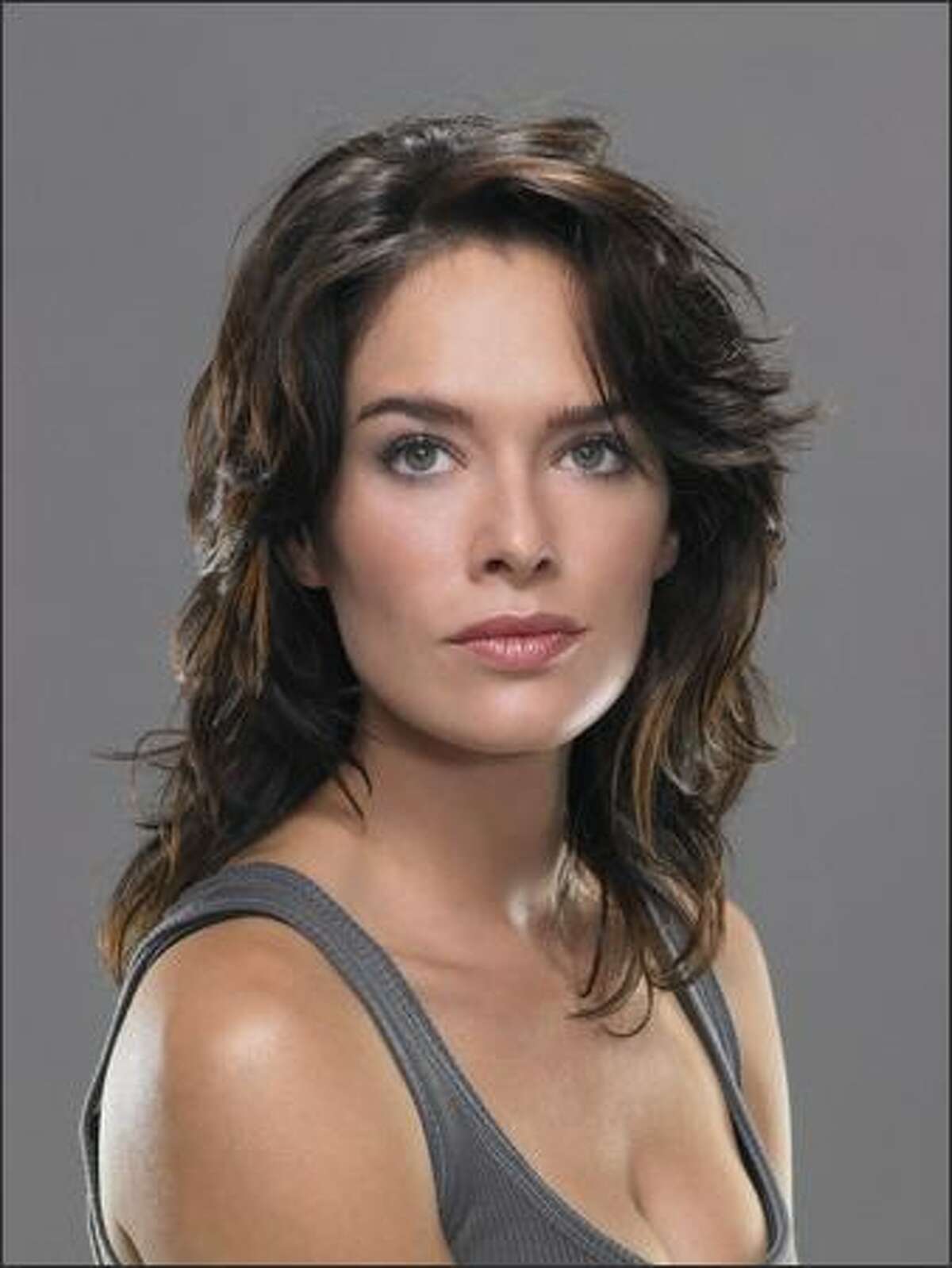 Sarah Connor (Lena Headey) finds herself in a dangerous and complicated new world in the new drama "Terminator: The Sarah Connor Chronicles" premiering Sunday on Fox.