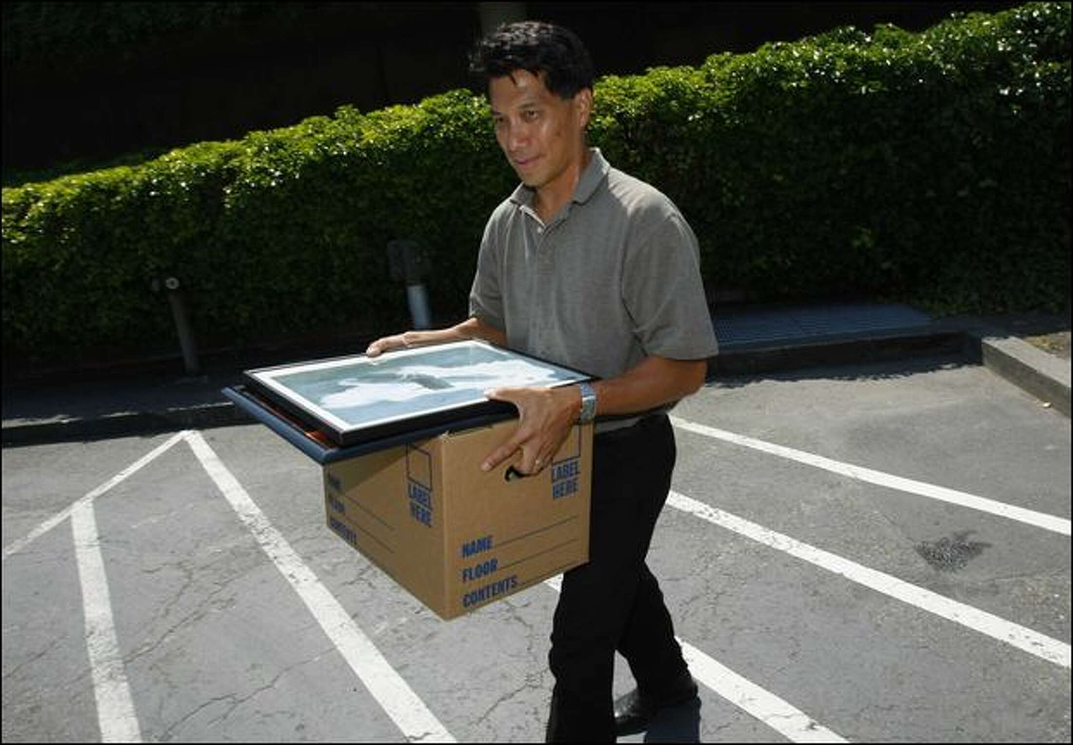 Weyerhaeuser slashing 1,000 jobs at Federal Way headquarters