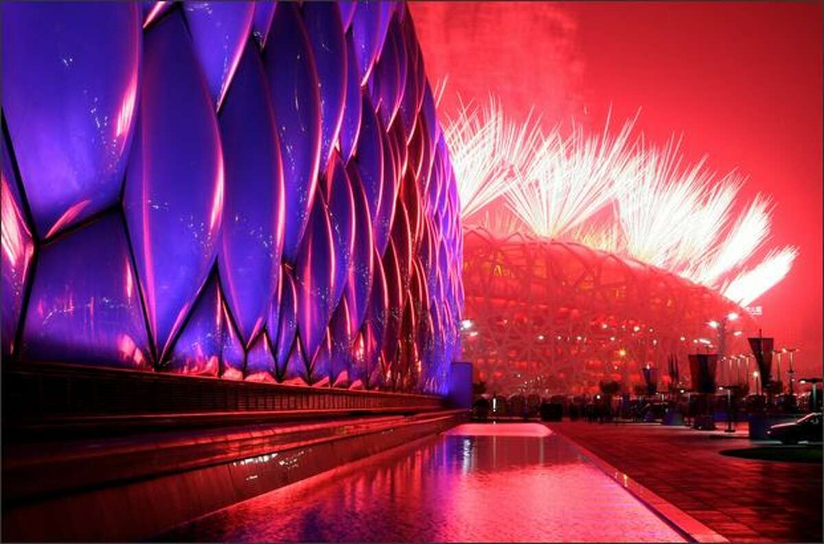 World's most expensive fireworks displays