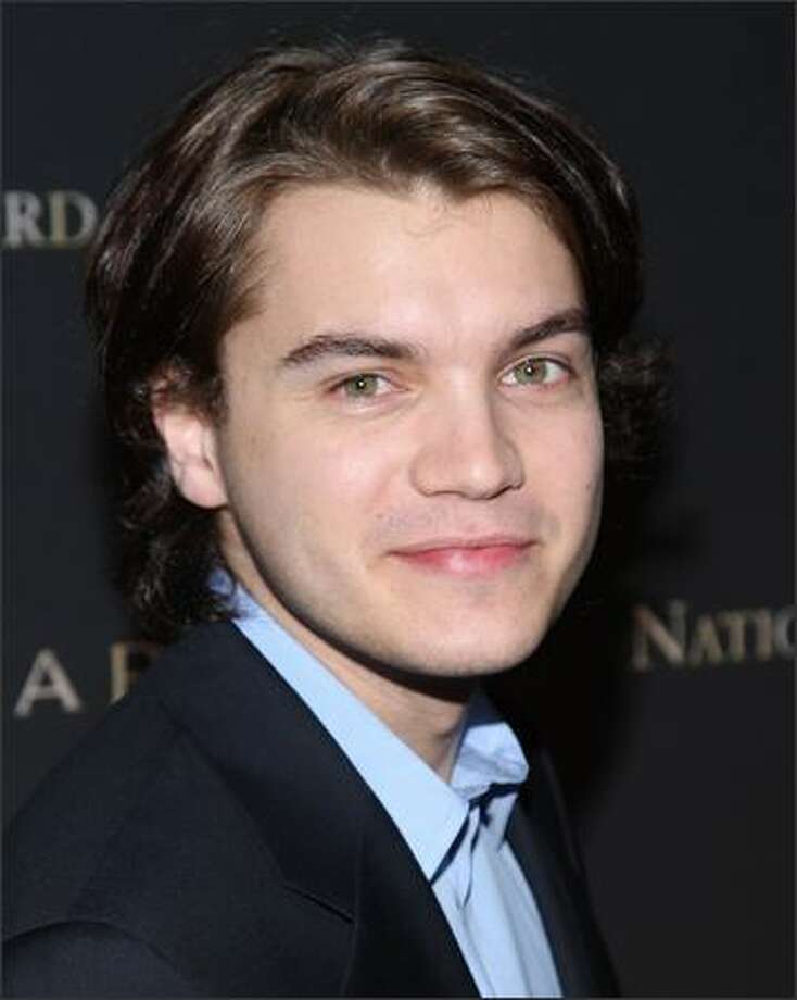 Emile Hirsch milk