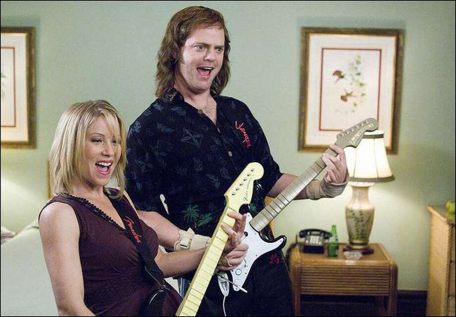 The Rocker Plays Well Seattlepicom