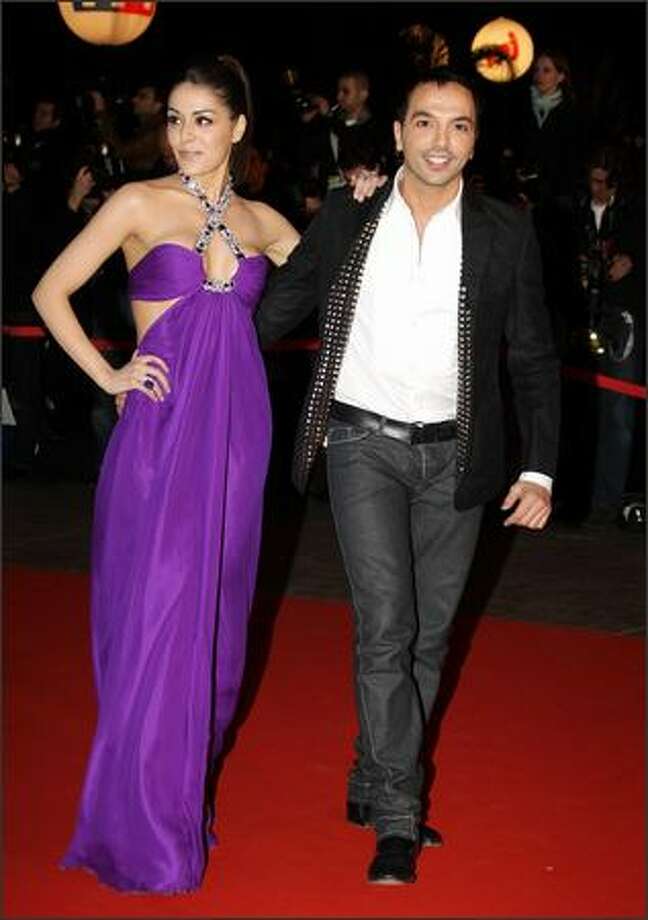 NRJ Music Awards 2008 - seattlepi.com