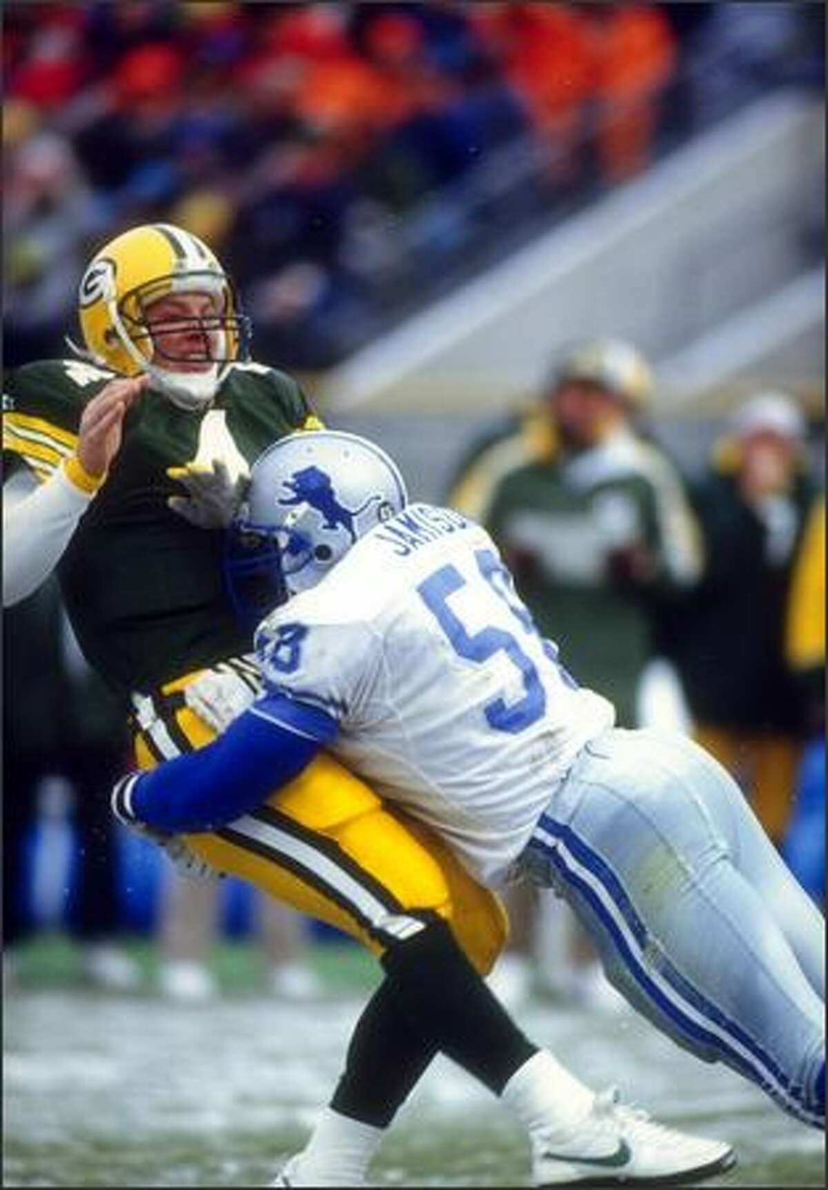 1992 brett favre