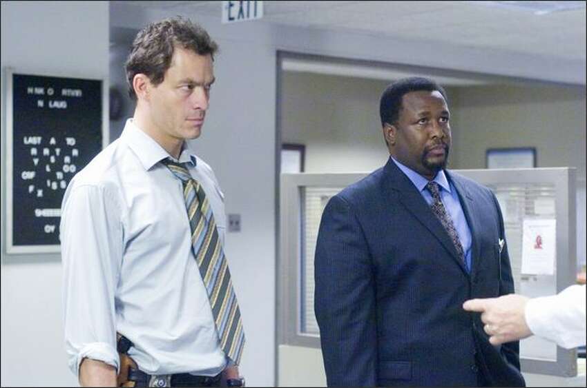 'The Wire' cast Where are they now?