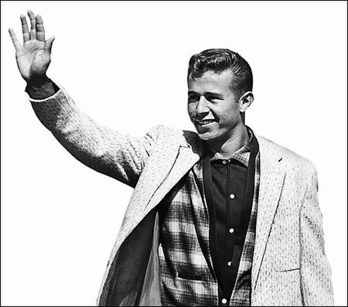 Seattle's Ron Santo elected to Hall of Fame