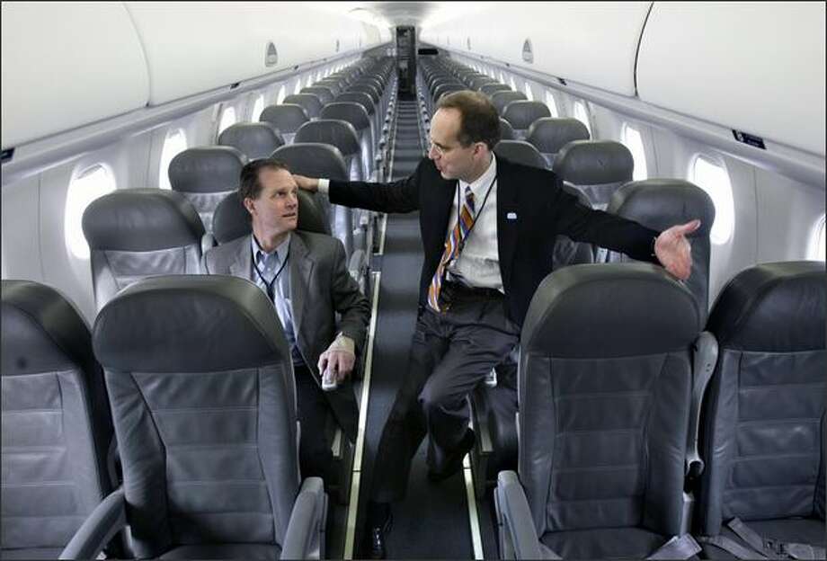 Jetblue Airways Embraer E190 Aircraft Seattlepi Com