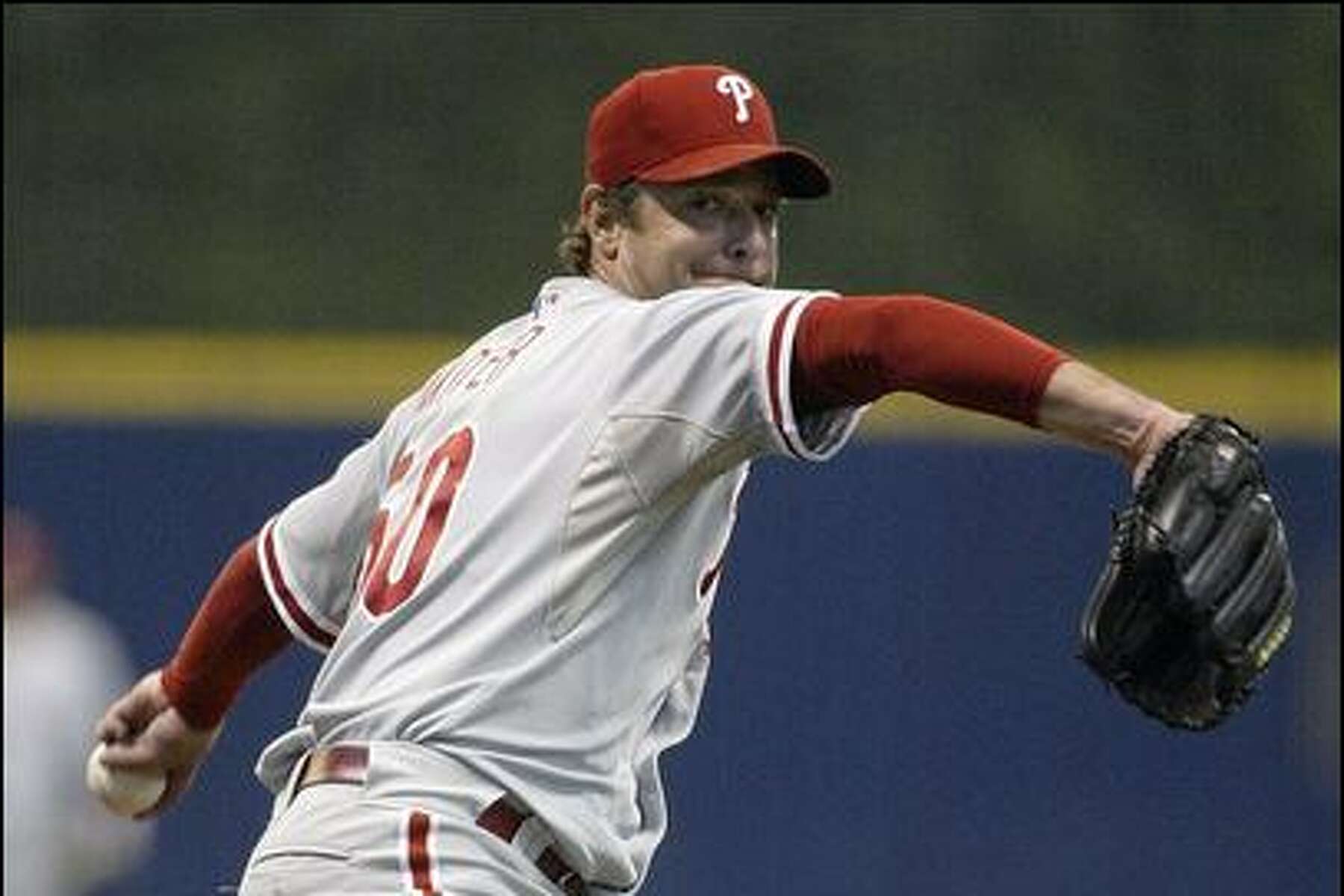 Phillies Nation Perfect Season: Jamie Moyer becomes oldest pitcher