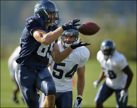 Terry Rennaker Seahawks Winning memories fuel Seahawks rookie