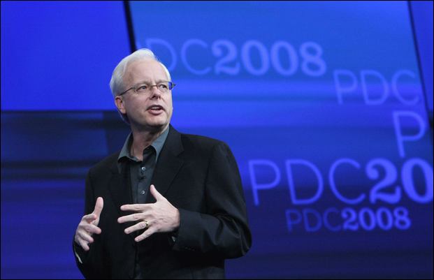 Microsoft unveils Azure