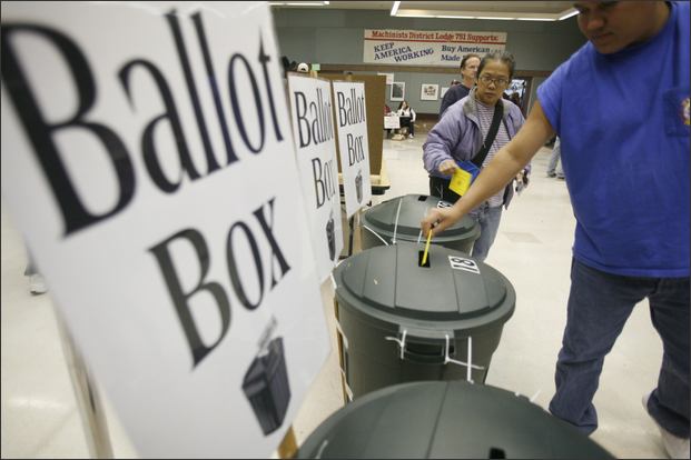 Vote Could End Strike By Boeing's Machinists