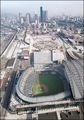 It's been 19 years since we blew up the Kingdome