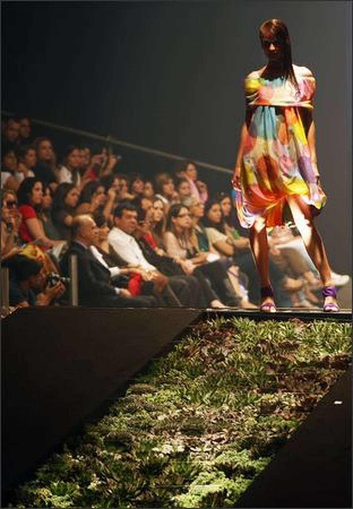 Rio Fashion Week 2008