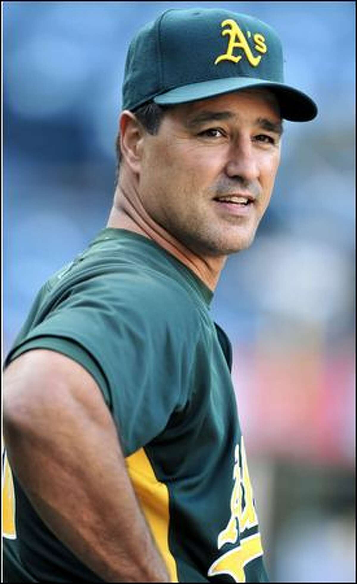 Wakamatsu to manage Mariners