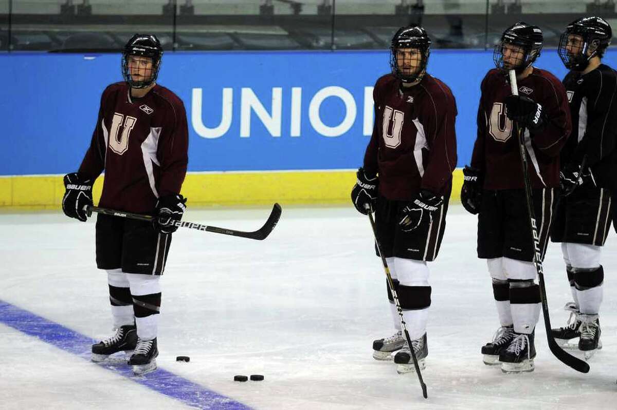 Union set for first NCAA tournament experience