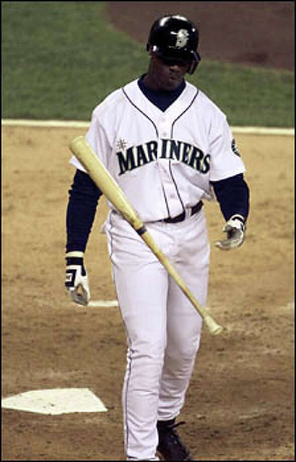 Mariners Opening Night 2000