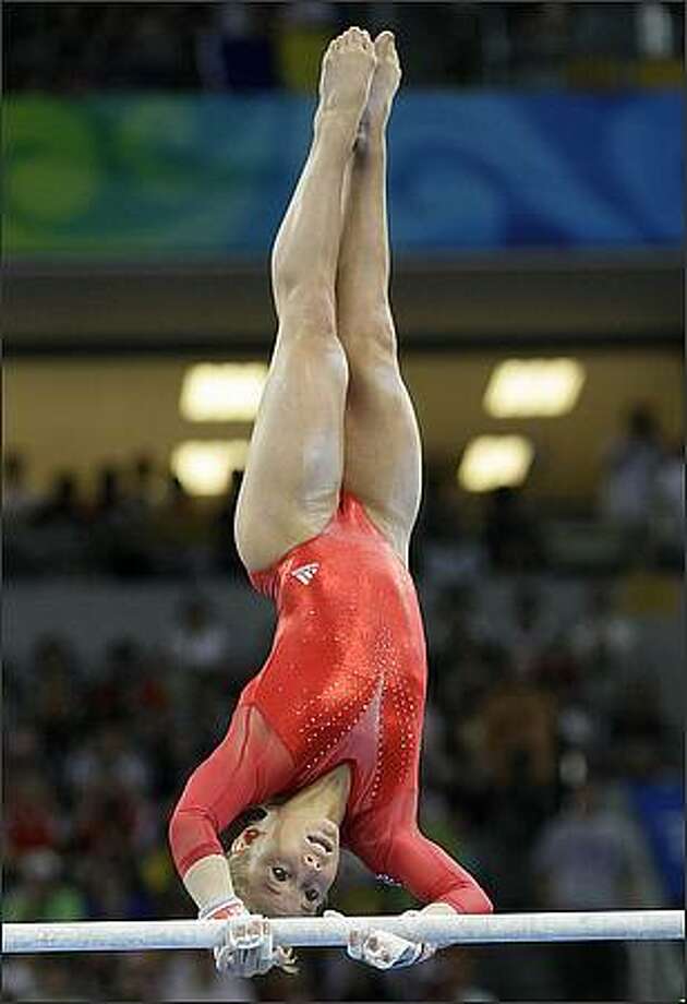 Summer Olympics 2008 Womens Gymnastics 9698