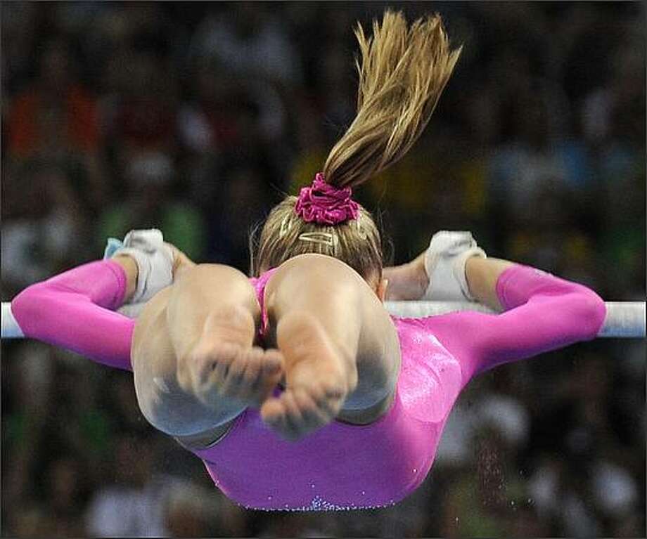 Summer Olympics 2008 Women's gymnastics